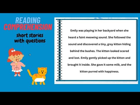 Reading Comprehension | Fun Tales & Brainy Quests: Stories & Puzzles for Bright Kids! |