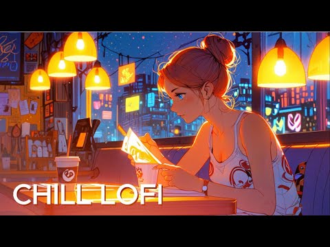 ☕ Chill Lofi Vibes | Relax, Study, Sleep | Bean and Beats 🎶