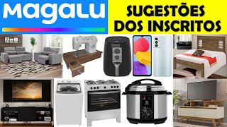 PREÇOS MAGAZINE LUIZA - PROMOÇÕES E OFERTAS DE FOGÃO, SOFÁS, SMARTPHONES, FRITADEIRAS E COLCHÕES