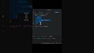 Component returns JSX ? #reactjsforbeginners