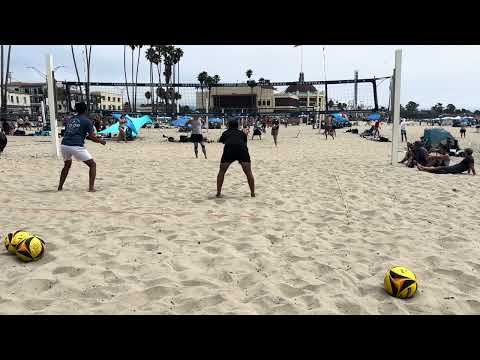 Santa Cruz CBVA B (7/13/24) Nathan/Adi vs Tim/Hau
