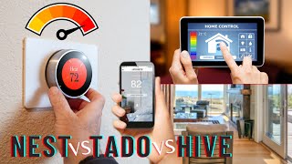 The Best Thermostat | Nest vs Tado vs Hive | Top Tech Ranking Gadgets @TopTA
