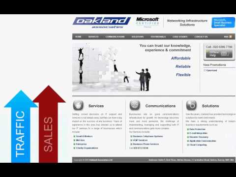 Increase Your Sales by SEO & SEM