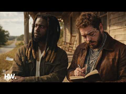 Post Malone & Shaboozey - Words Of A Trying Man (Official Fan Made Music Video)