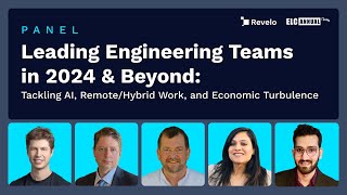 Leading Engineering Teams in 2024 & Beyond