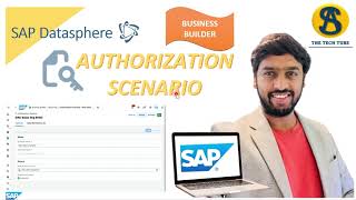 27. Authorization Scenario - 1| Business Builder | SAP Datasphere #sap #datanalytics #datawarehouse