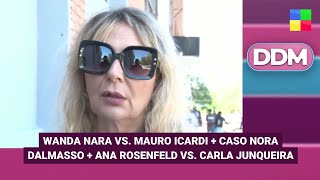 Wanda vs Icardi + Caso Dalmasso + Rosenfeld vs Junqueira #DDM | Programa completo (18/12/25)