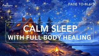 Allow Sleep to Heal You | A Loving Guided Meditation for Deep Rest and Inner Healing