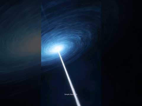 Quasar 3C279 #galaxy #space #sun #blackhole #fun #learning #astronomy #physics #simpleresearch