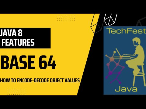 Java8 Feature Base64