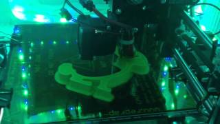 3D Easter rabbit