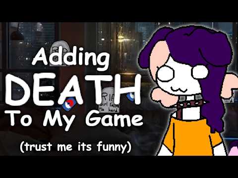Silly Programmer Girl Exploits Her Mental Illness To Add Death To Cuddle Puddle Simulator