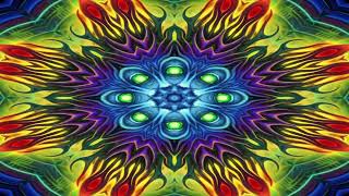 VJ Loops Kaleidoscope - Vj loops Mandala for Relaxing | Visuals No Sound 2023