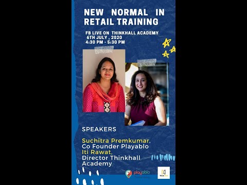 New normal in Retail Training