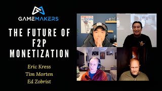 F2P Game Monetization: Good vs. Evil! | Eric Kress, Tim Morten, Ed Zobrist