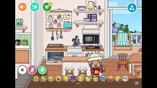 A sick day vlog #tocaboca #tocaboca #tocabocarp 