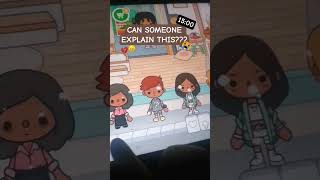WHERE DO THE CLOTHES GO? 😭 #answer #what #tocabocacommunity #tocaboca #tocaworld