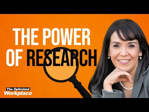 Transform Your Organizational Culture with Strategic Research Insights | Dr. Patty Delgado