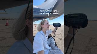 Becoming a Commercial Airline Pilot 🫶