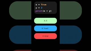 Only 1% Solve This Tricky Python Puzzle (Can You?)