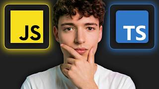 JavaScript vs TypeScript - I built the same crypto tracker with both