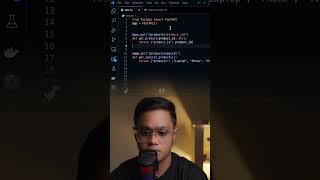 FastAPI common mistakes #1 - Right order #python #fastapi #api #huggingface