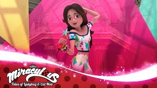 MIRACULOUS | 🐞 FRIGHTNINGALE 🐞 | Tales of Ladybug and Cat Noir