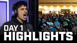 Day 1: Highlights | HCS Dallas Open 2025