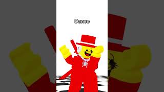 The owners of the top games doing the metro man dance #roblox #growagarden #stealabrainrot 