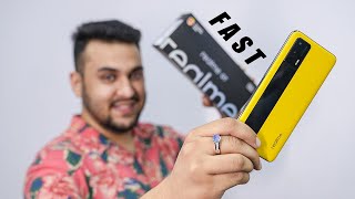 This REALME GT Phone is VERY Smooth & POWERFUL! | TechBar