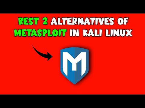 Metasploit alternative in Kali linux | ✅ Kali linux | ❌ termux | #hackox