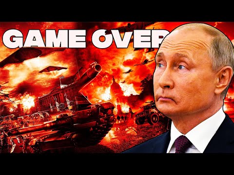 Ukraine drone footage! Ukrainian Military Destroy Russian Soldiers with Drones