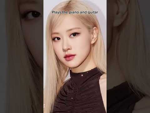 How similar are you to Rosé from Blackpink?🤍💗btw srry if the timing is a bit off#shorts
