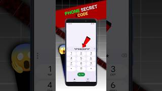 Mobile Secret 🤫 Codes l Hidden Features Trick"  l #shorts #mobilesecrets #secretcode