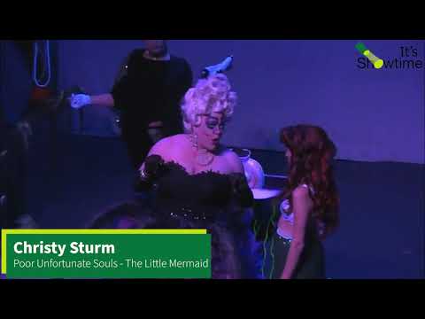 Virtual Talent Show - Christy Sturm