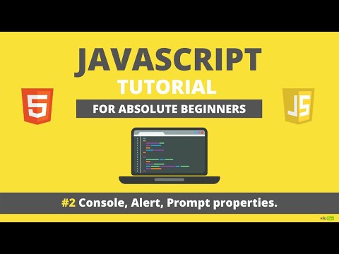 Javascript for Beginners-console,alert and prompt.