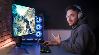 Is this the ULTIMATE Monitor in 2026!? [4K 240Hz OLED]