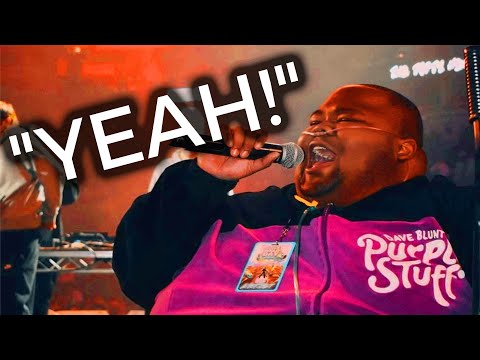 Dave Blunts's Favorite Word