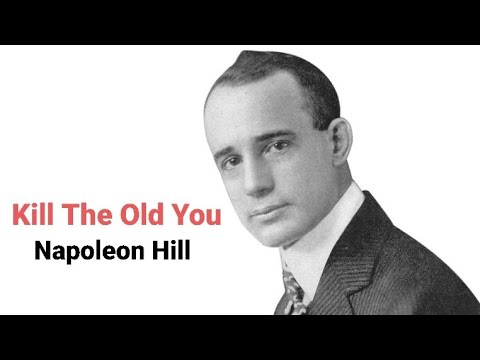 Decide Who You Become Next - Napoleon Hill
