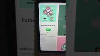 toca boca life shopping spree