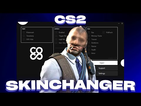 [INSANE] Counter Strike: 2 SKINCHANGER | NEW CS2 Skinswapper Tool | Unlock All | FREE Download 2025