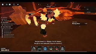 SCRIPT player IN THE FORGE