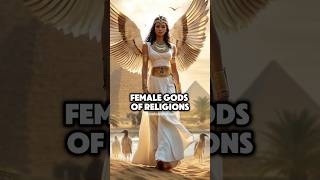 FEMALE GODS OF RELIGIONS 🔥🔥 #aifusion #midjourney #midjourneyai #dnafusion