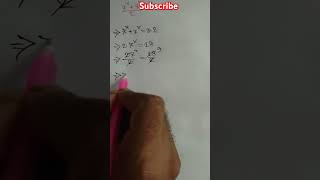 A Nice Exponent Math Olympiad Problem | #maths #matholympaid #math #viralmath #shorts #shortvideo