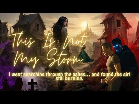 🔥 This Is Not My Storm - Sacred Ceremony Collection