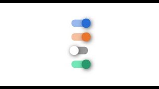 Android Toggle Button Animation | HTML & CSS