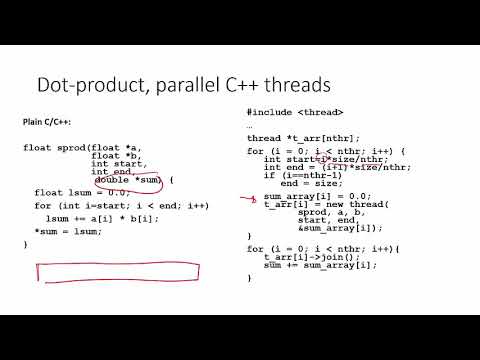 Very basic threads programming in C%2B%2B