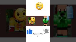 This is how we act in real life NGL #minecraft #minecraftyoutuber #minecraftcommunity