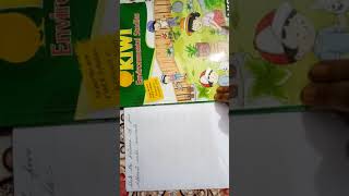 KGI C ;SUBJECT-ENVIRONMENTAL STUDIES; NAMES OF WILD ANIMALS