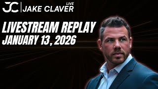 Jake Claver Live - XRP & Digital Assets Q&A Livestream